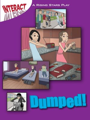cover image of Dumped!